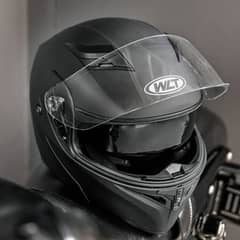 WLT-169 HELMET WITH IMPORTED  BLUETOOTH DEVICE