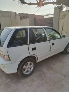 Suzuki Cultus VXR 2007