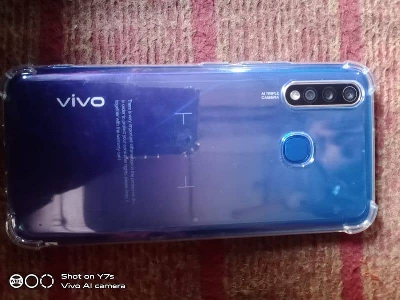 Vivo Y 19 2