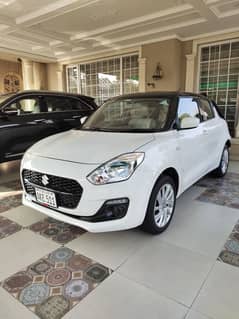 Suzuki Swift 2022