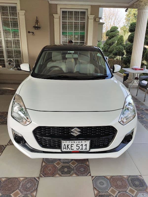 Suzuki Swift 2022 1