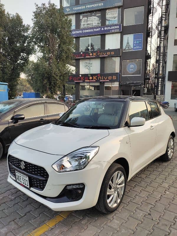 Suzuki Swift 2022 9