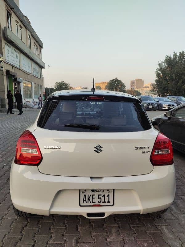 Suzuki Swift 2022 11