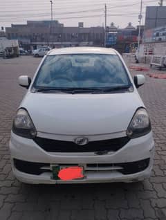 Daihatsu Mira 2014