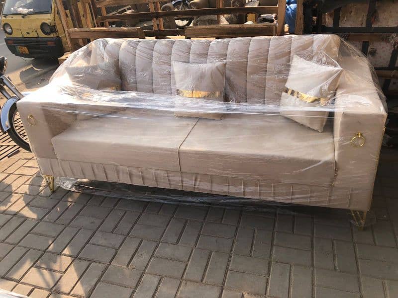 7 Seater sofa |Comfort sofa Set | Living Room Sofa |luxury sofa set 2