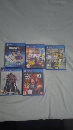 Playstation 4 Games