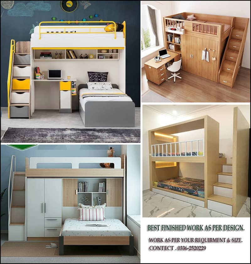 For sale  mario bed childeran bed bunker 1