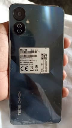 Tecno Camon 19 neo 6 128 (Urgent sale)