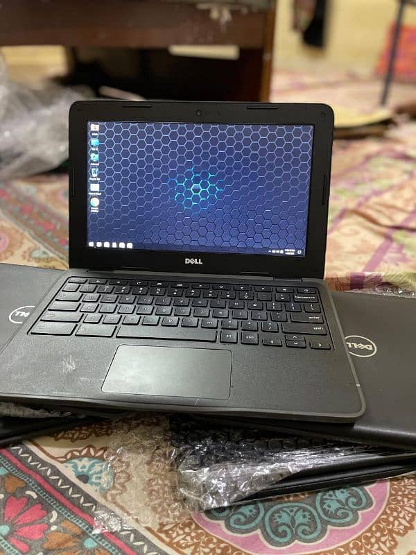 Dell chrome 11 3