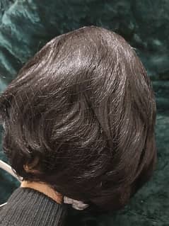 Mens Wig Look's Like Original