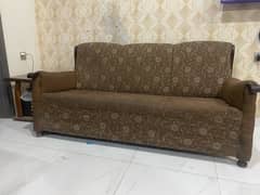 Sofa set 3 or 1/1