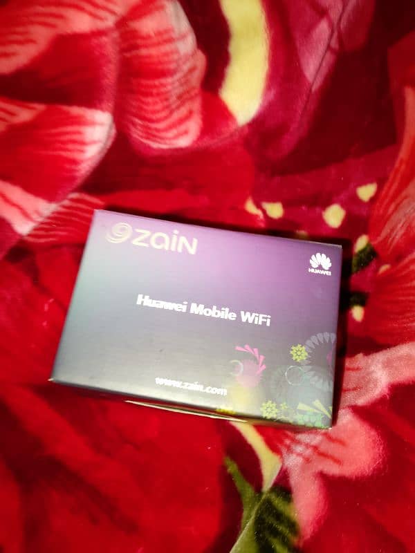 Huawei device wifi 3