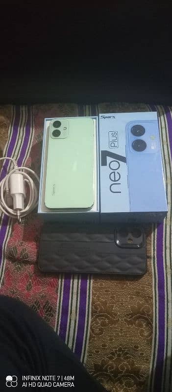 sparx neo 7 plus full okay 0