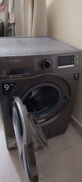 washing machine 0