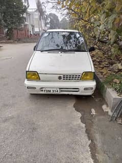 Suzuki Mehran VXR 1999