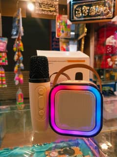 Colorful karaoke sound system model k. 12