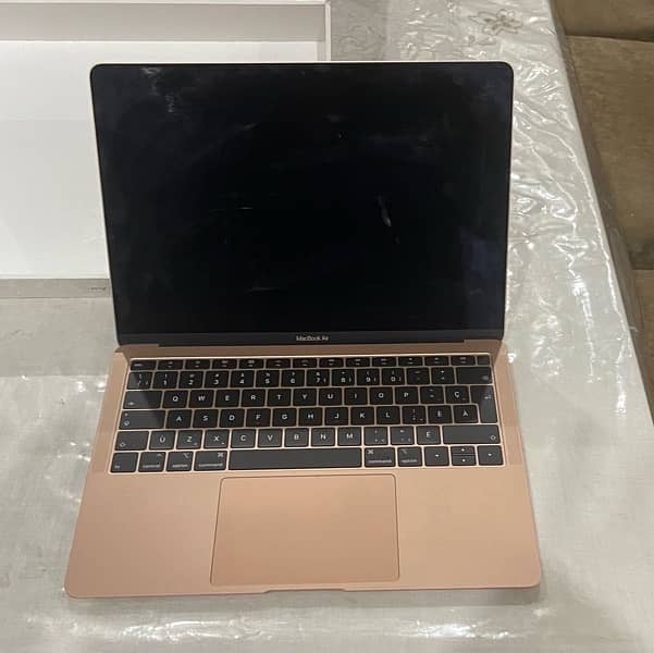 MacBook Air 2019 2