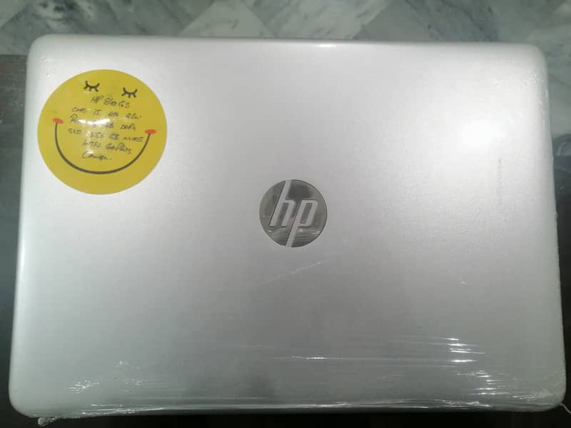 HP EliteBook 840 G3 - Core i5 6th Gen, 8GB RAM, 256GB SSD 1