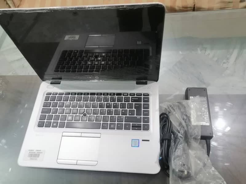 HP EliteBook 840 G3 - Core i5 6th Gen, 8GB RAM, 256GB SSD 2