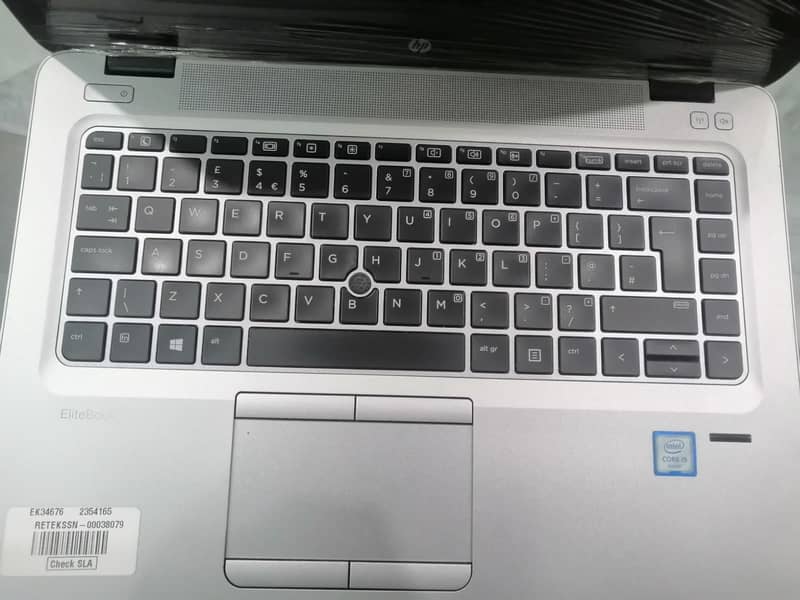 HP EliteBook 840 G3 - Core i5 6th Gen, 8GB RAM, 256GB SSD 4