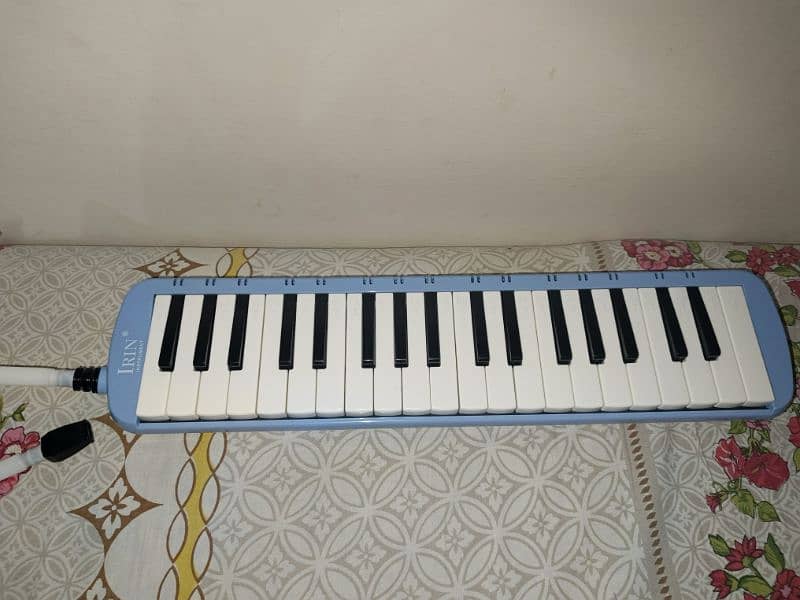 melodica piano 1