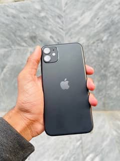 iphone 11 non pta 64 gb jv 10/10 condition 98% bettery health