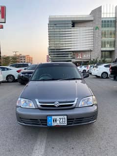 Suzuki Cultus VXR 2012