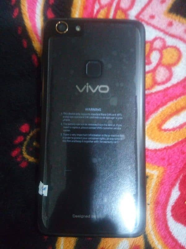 vivo y75 4/32 1