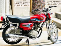 125 Honda 2024