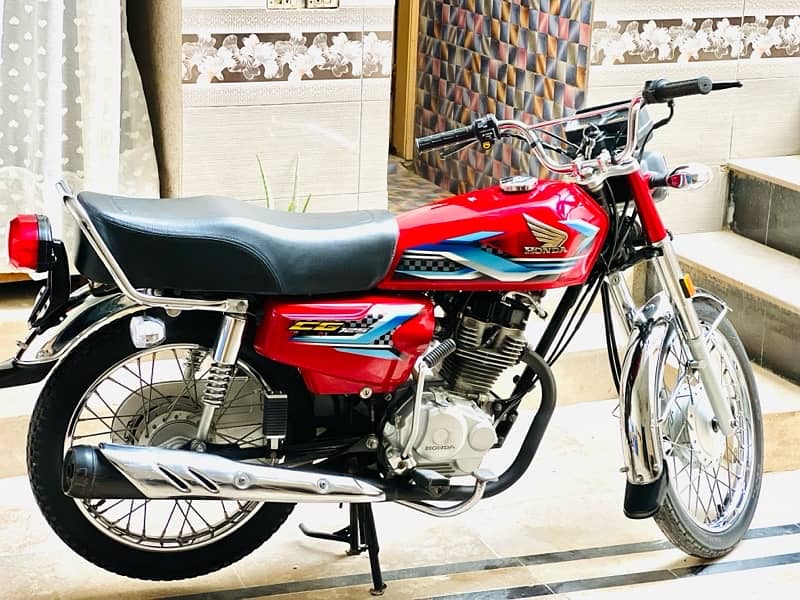 125 Honda 2024 0