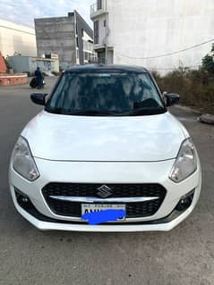 Suzuki Swift 2022