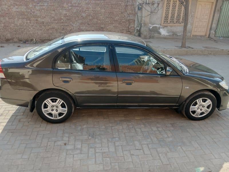 Honda Civic EXi 2005 2