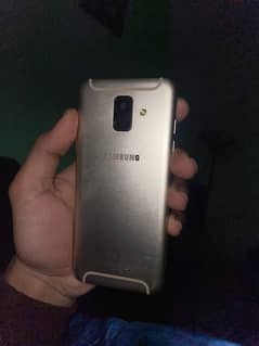 samsung galaxy A6 64gb Pta exchange iphone 6 and 7