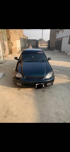 Honda Civic VTi 1999