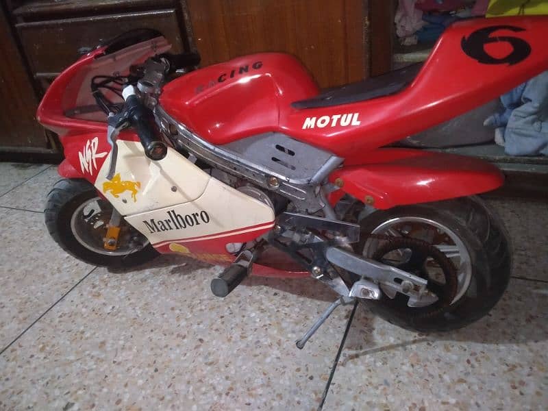 kids electric heavey bike good condition Lahore 3