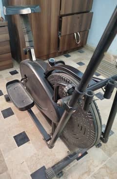 Exercise Cycle Gym