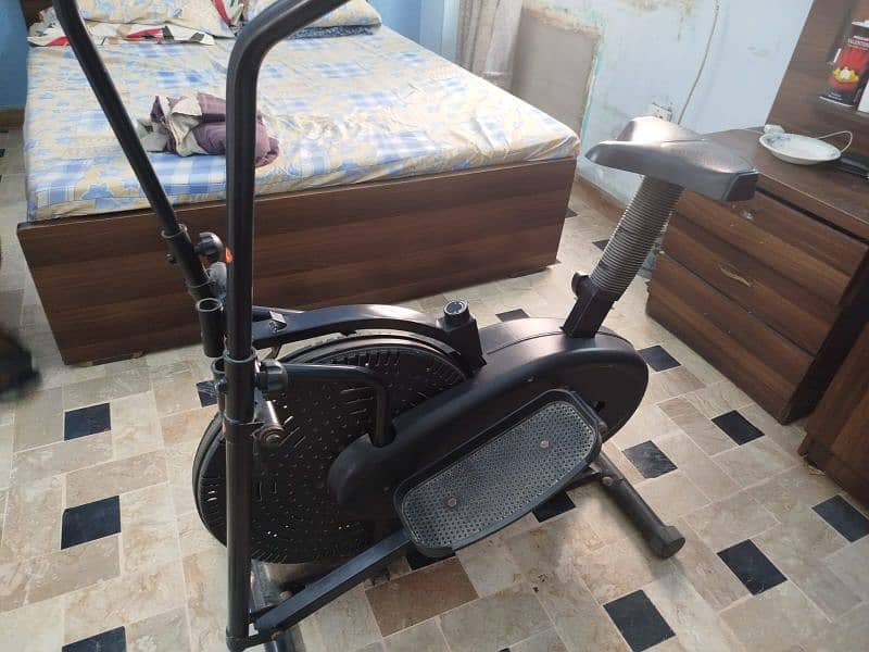 Exercise Cycle Gym 2