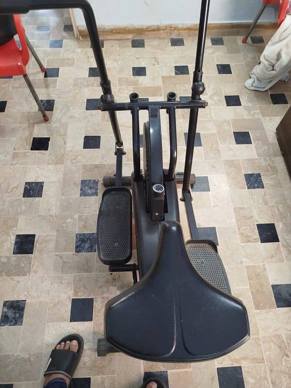 Exercise Cycle Gym 3