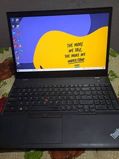 Lenovo i5 7th Gen T580