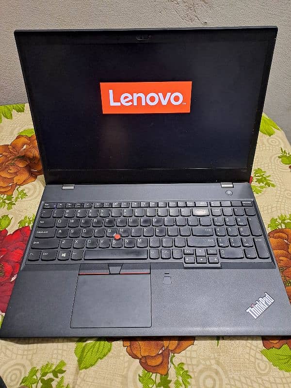 Lenovo i5 7th Gen T580 1