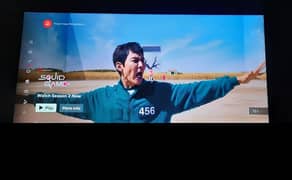 Samsung 55 Inch 55CU8000 Crystal UHD 4K Smart TV