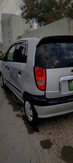 Hyundai Santro 2004