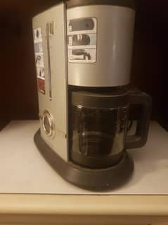 Murphy Richards coffee maker,