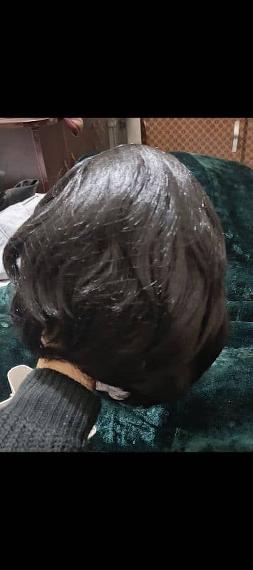 Men's Wig 1