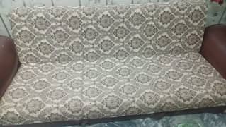 Sofa camebad for sale condition 10by10