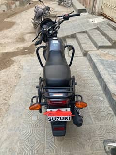 Suzuki GD110 2022