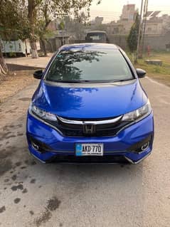 Honda Fit 2017