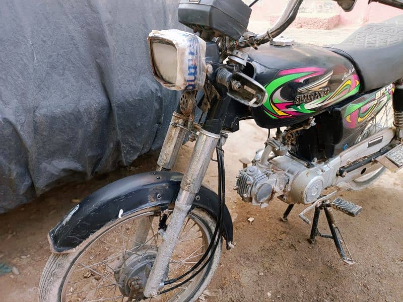 sealed engine all ok bike h 150 lyni h is lie sale kar rha h 0