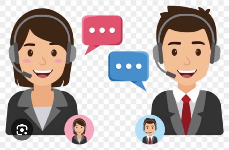 Hiring Customer service representative for English call center 0