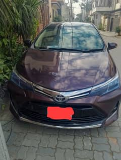 Toyota Corolla Altis 2014 1.8